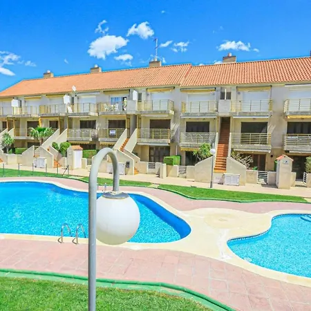 Apartamento 3 Carabelas Cambrils