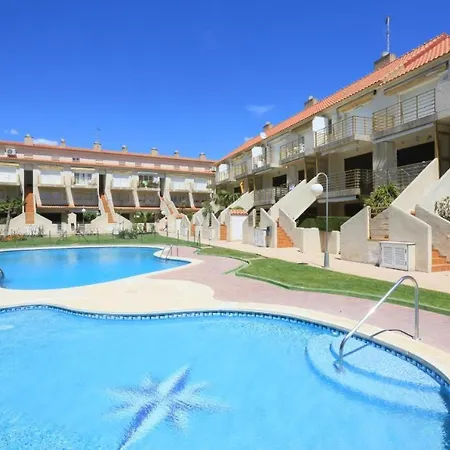 Apartamento 3 Carabelas *