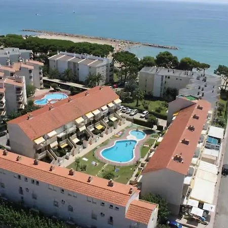 3 Carabelas Apartment Cambrils