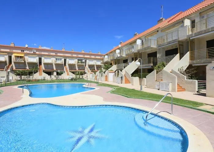 Apartament 3 Carabelas *