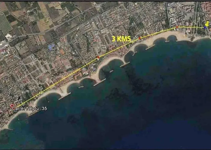 דירה 3 Carabelas קמברילס